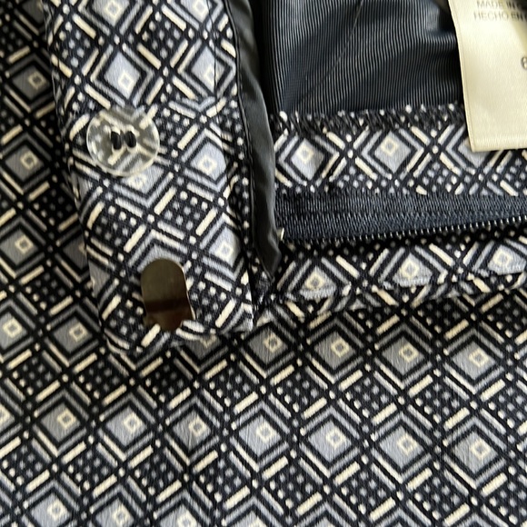 Golf shorts. Mario Serani from Italy size 6 - Picture 3 of 7